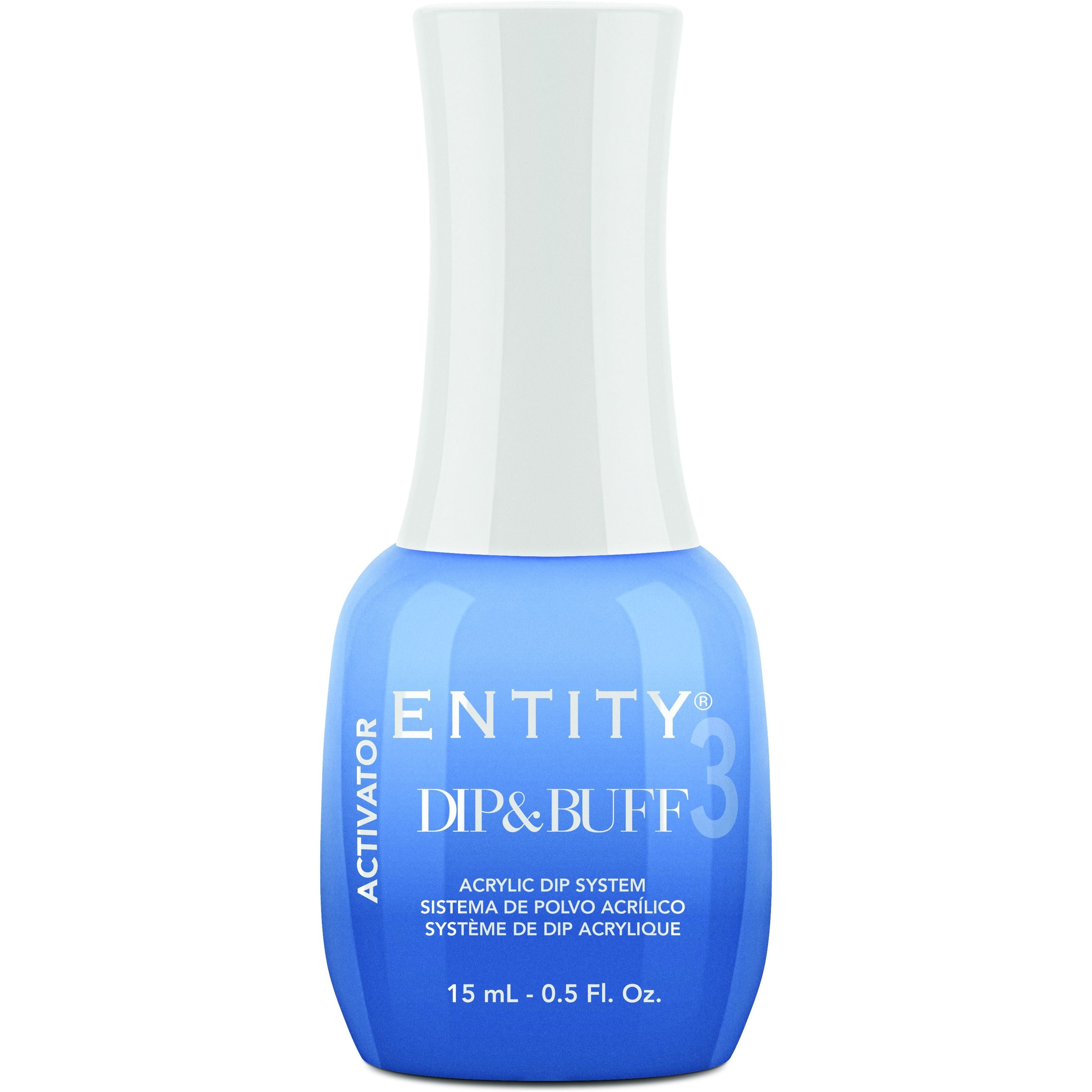 Entity Dip & Buff Acrylic Dip System - Activator Main image