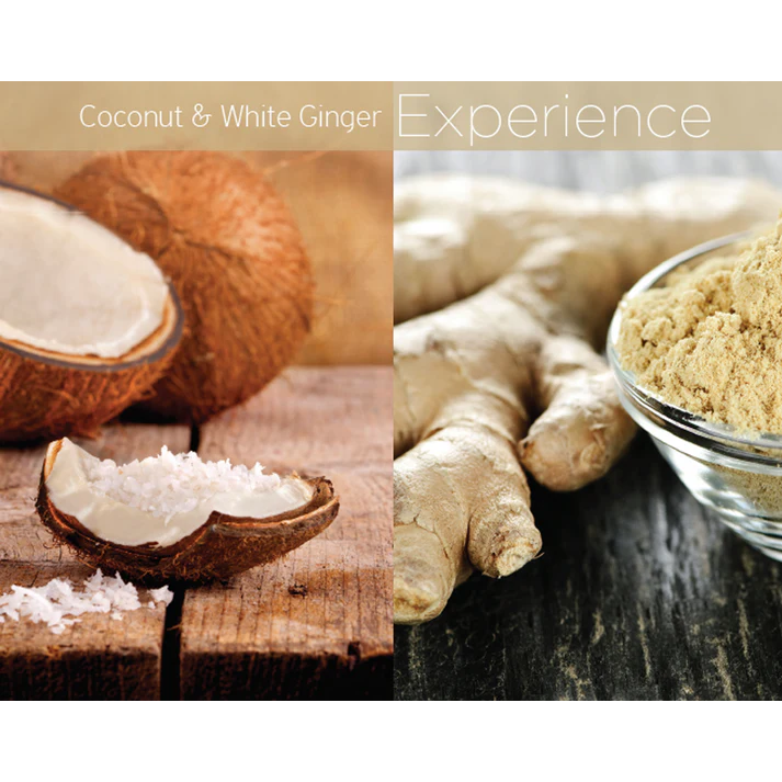Cuccio Hydrating Butter Coconut & White Ginger 4oz Secondary image