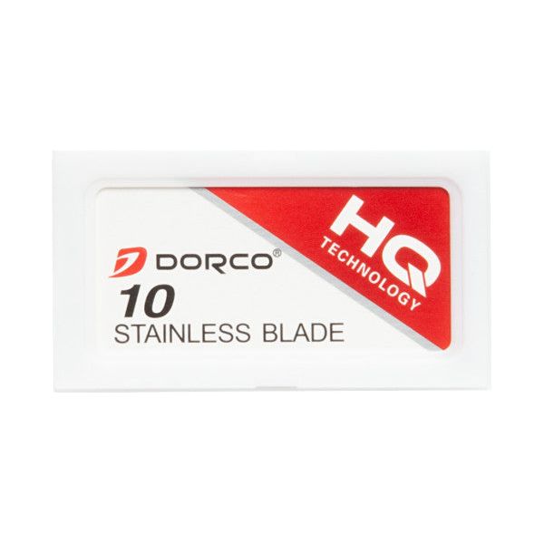Dorco Stainless Double Edge Blade 100pk (ST301) (D212)
