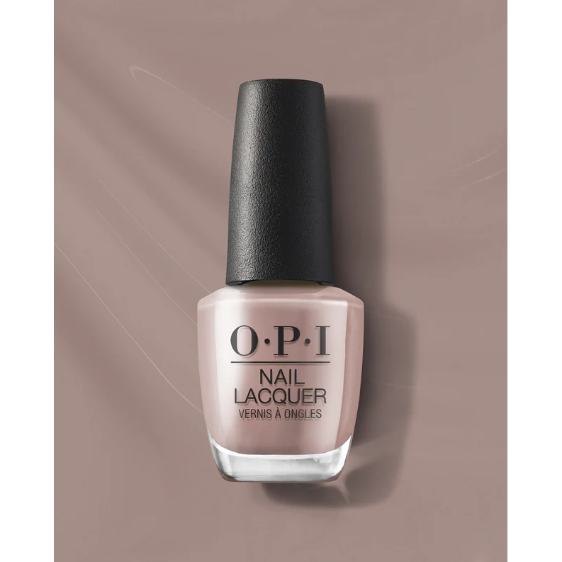 OPI Nail Lacquer - Crimp And Proper (NLF031) Main image