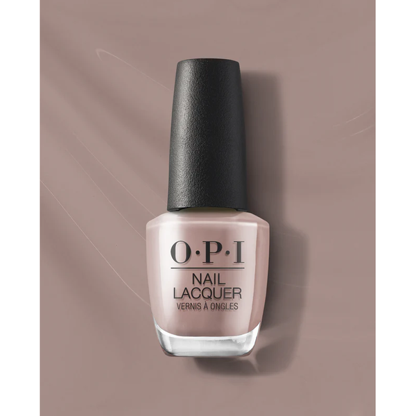 OPI Nail Lacquer - Crimp And Proper (NLF031)