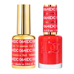 DND DC - Valentine Red #064