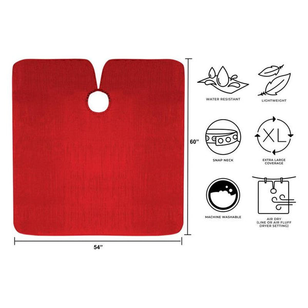 Cricket Forte Haircutting Cape