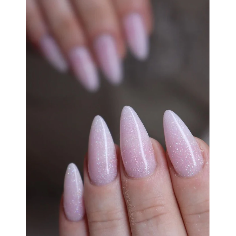 Light Elegance - Losing My Impatiens Glitter Gel - 10ml