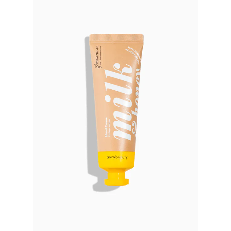 Avry Hand Creme Milk & Honey 1.5oz