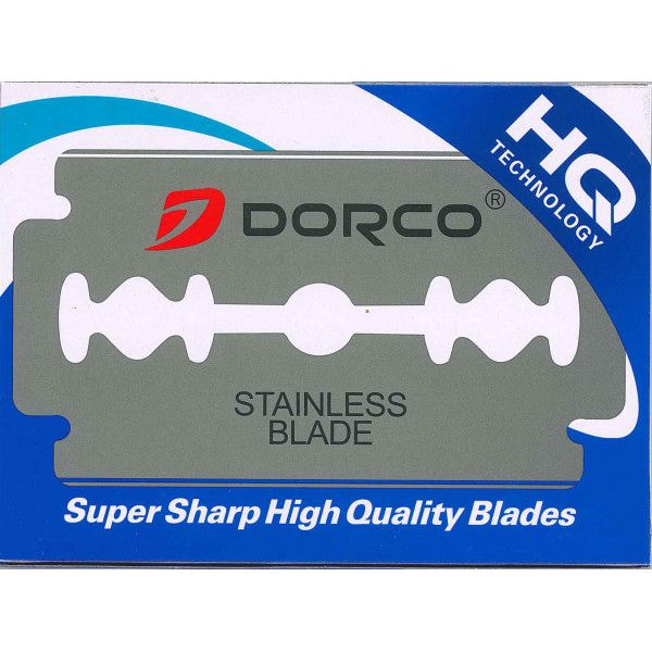 Dorco Stainless Double Edge Blade 100pk (ST300) (D211) Main image