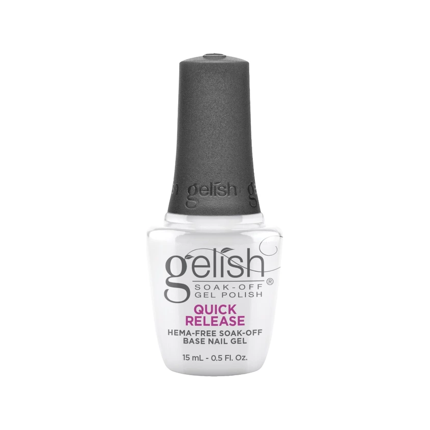 Gelish - Quick Release Base Coat .5oz Main image