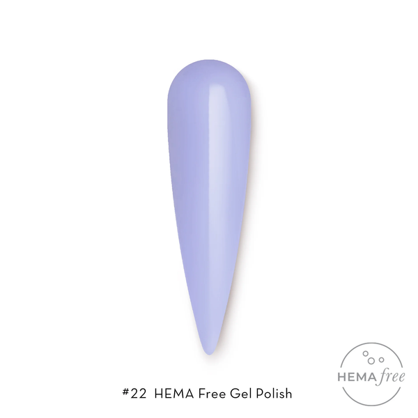 Fuzion Fortify Gel Polish 15ml - #22