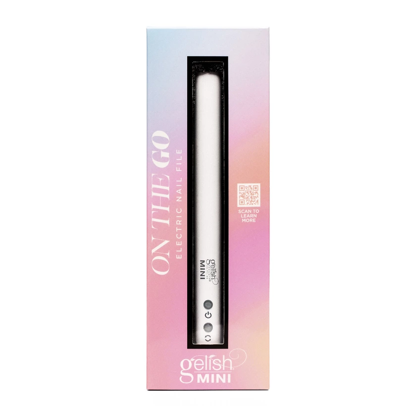 Gelish Mini On The Go Electric Nail File Main image