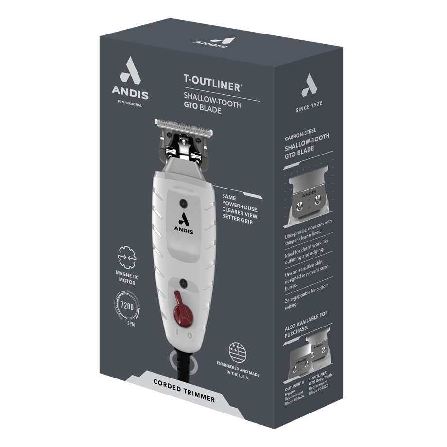 Andis Corded T-Outliner G-2 Trimmer