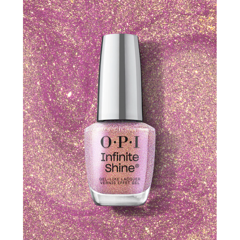 OPI Infinite Shine - Pinkish Delight (HRS16) Main image