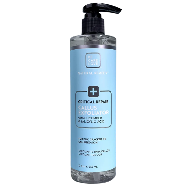 BCL Natural Remedy Callus Exfoliator 12oz Main image