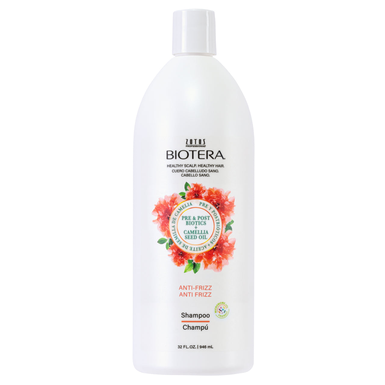 Biotera Anti Frizz Smoothing Shampoo Secondary image