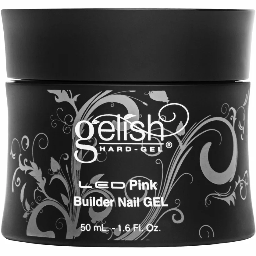 Gelish - LED Pink Builder Nail Gel Secondary image