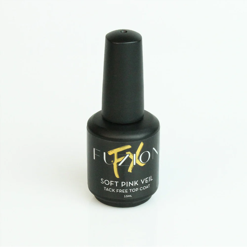 Fuzion FX Veil - Soft Pink 15ml Main image