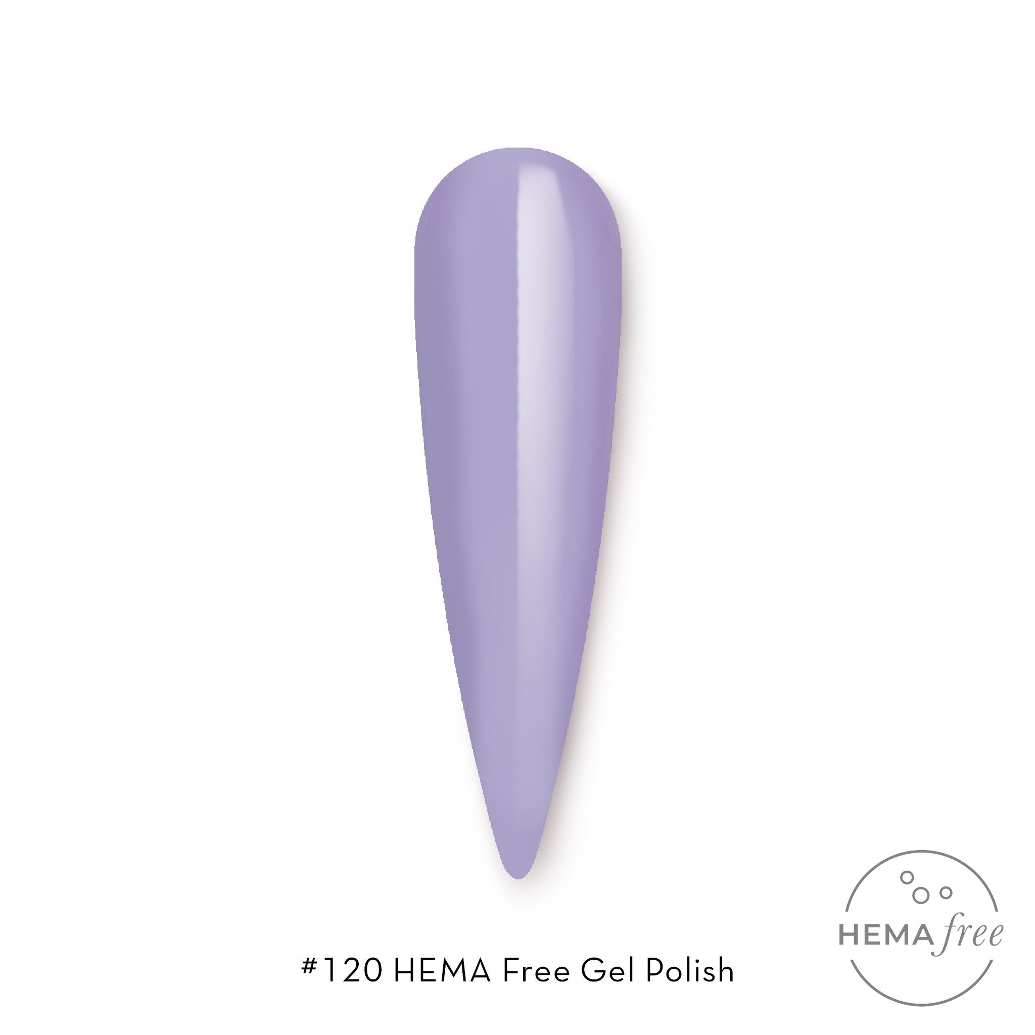 Fuzion Fortify Gel Polish 15ml - #120 Main image