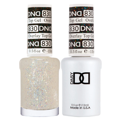 DND - Overlay Top Gel #830