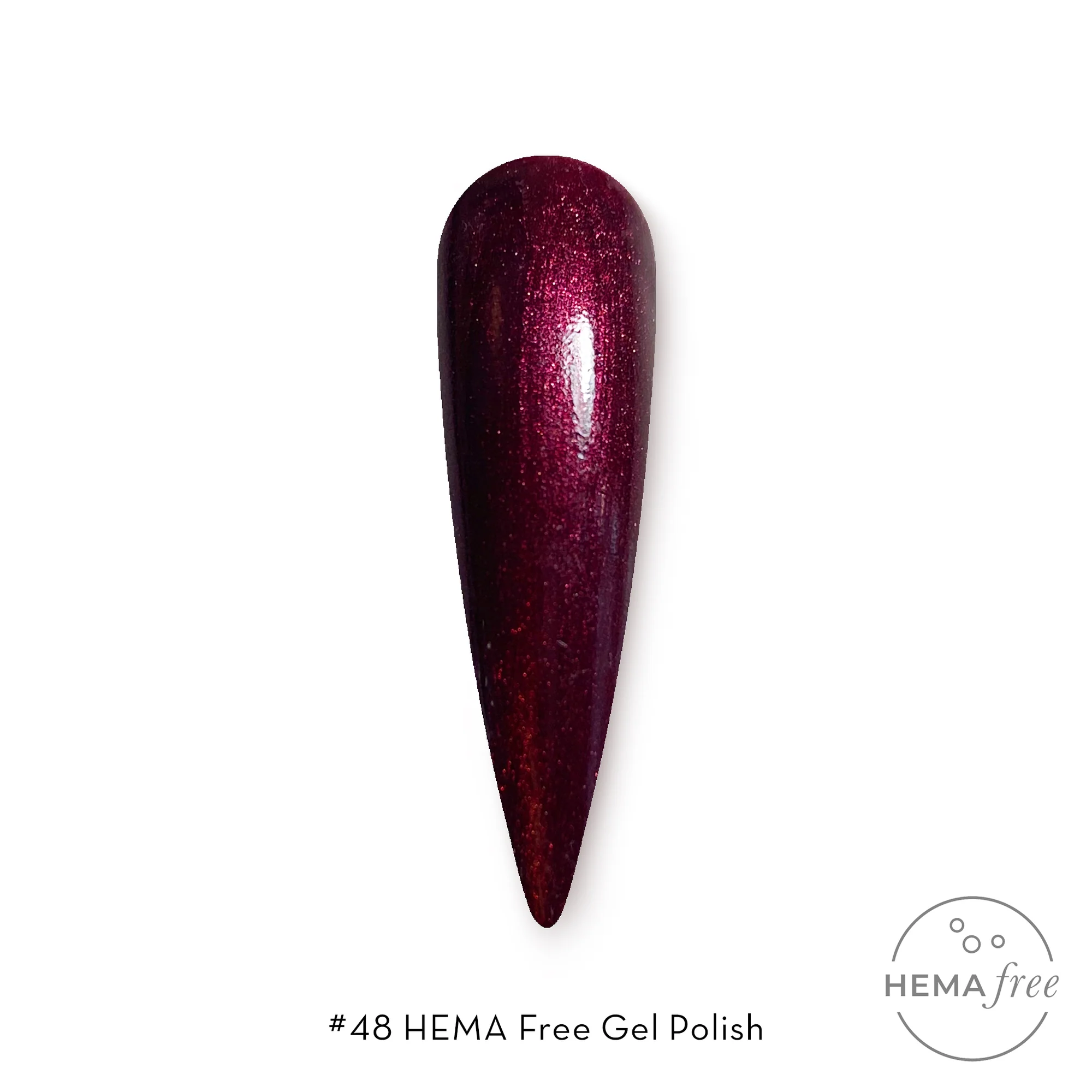 Fuzion Fortify Gel Polish 15ml - #48 Secondary image