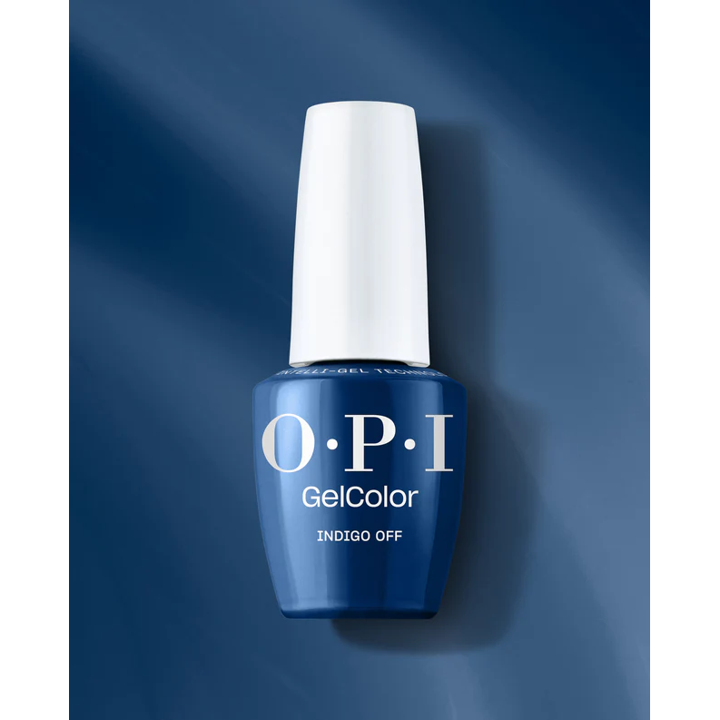 OPI GelColor - IndiGO Off (GCS059) Main image