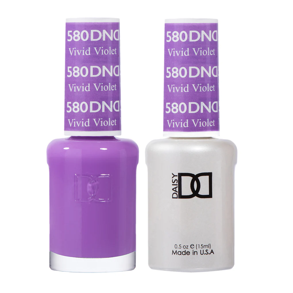 DND - Vivid Violet #580 Secondary image