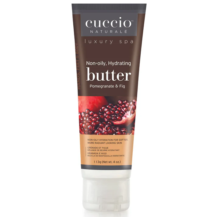 Cuccio Hydrating Butter Pomegranate & Fig 4oz Main image
