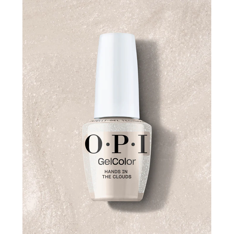OPI GelColor - Hands In The Clouds (GCS037) Main image