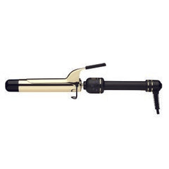 Hot Tools 1 1/4" Extended Barrel Spring Curling Iron (HTIR8012G)