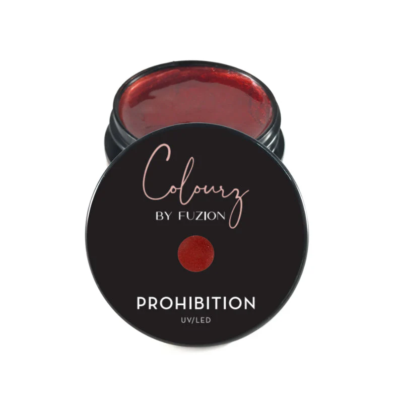 Fuzion UV/LED Colourz - Prohibition 8g Main image