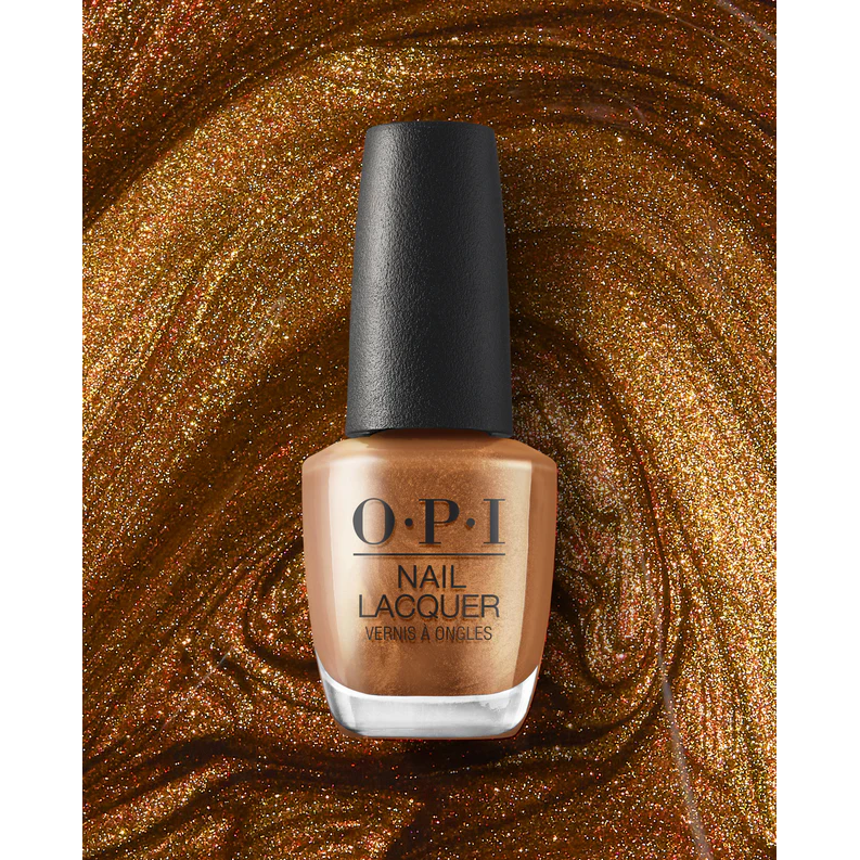 OPI Nail Lacquer - Millenium Mocha (NLF021) Main image