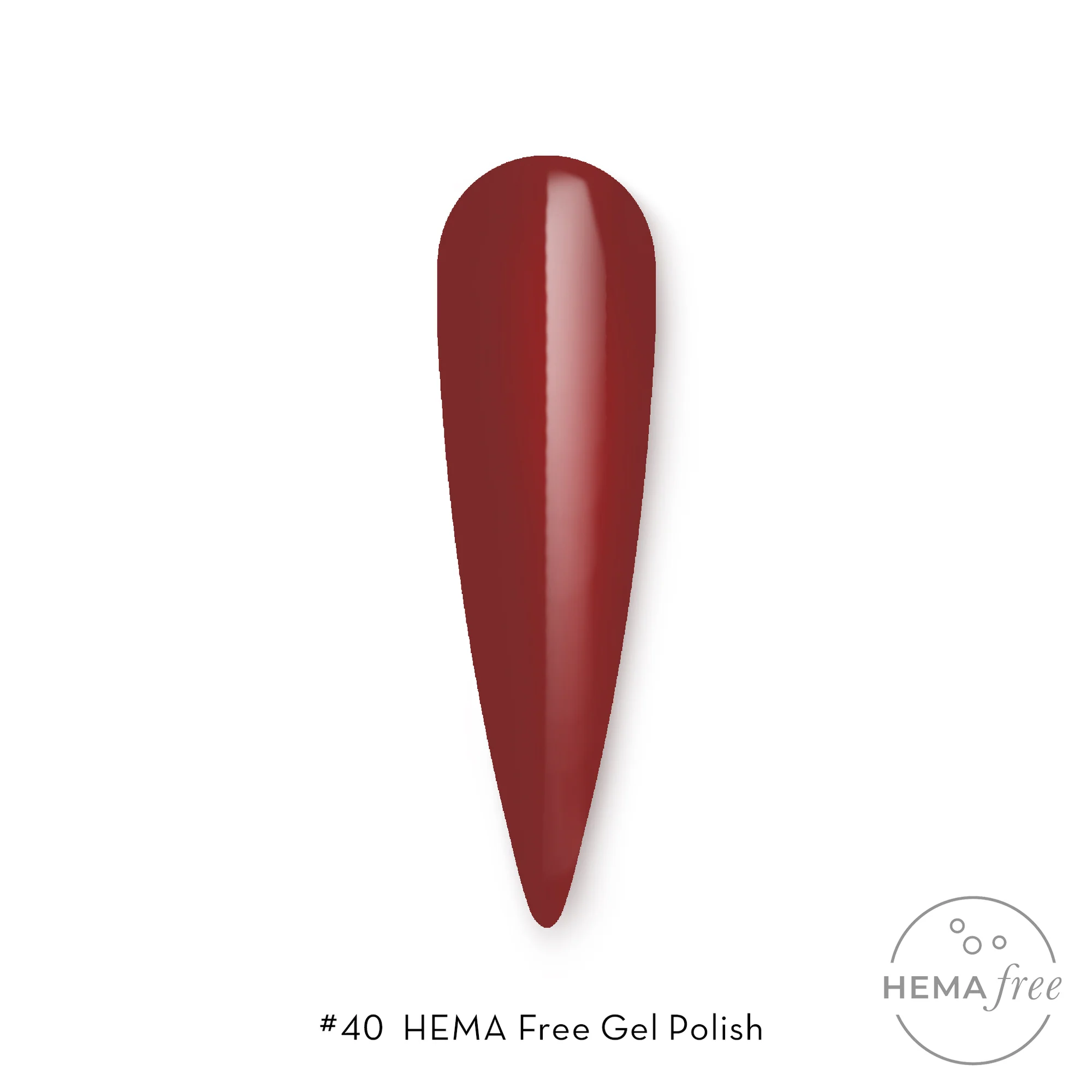 Fuzion Fortify Gel Polish 15ml - #40 Secondary image