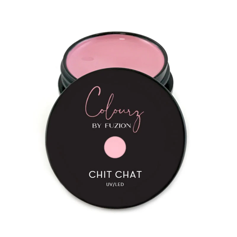 Fuzion UV/LED Colourz - Chit Chat 15gm Main image