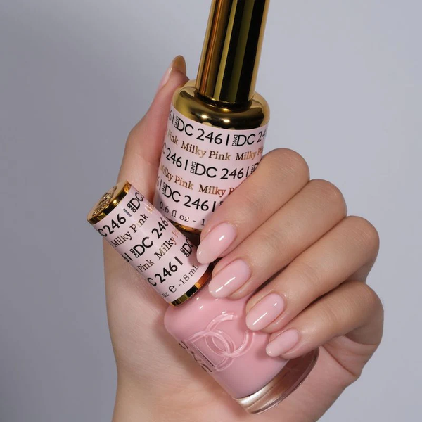 DND DC - Milky Pink #2461