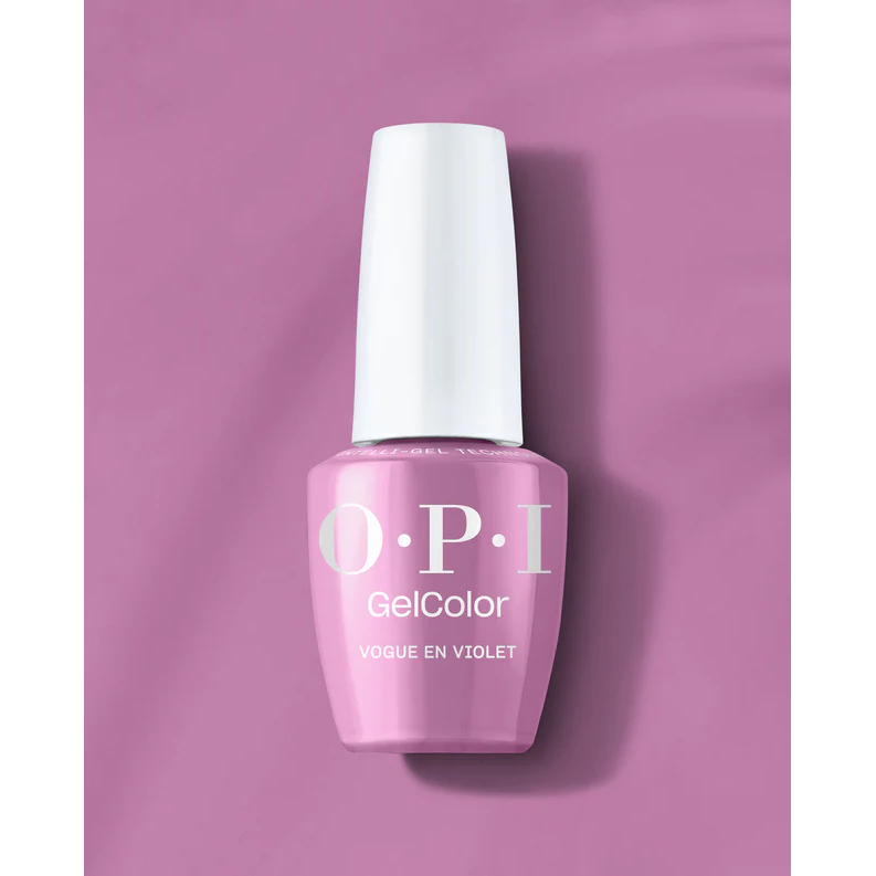 OPI GelColor - Vogue en Violet (GCS060) Main image