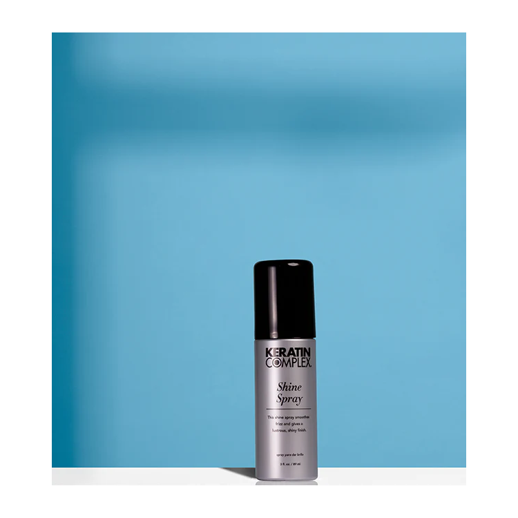 Keratin Complex Shine Spray - 3oz Secondary image