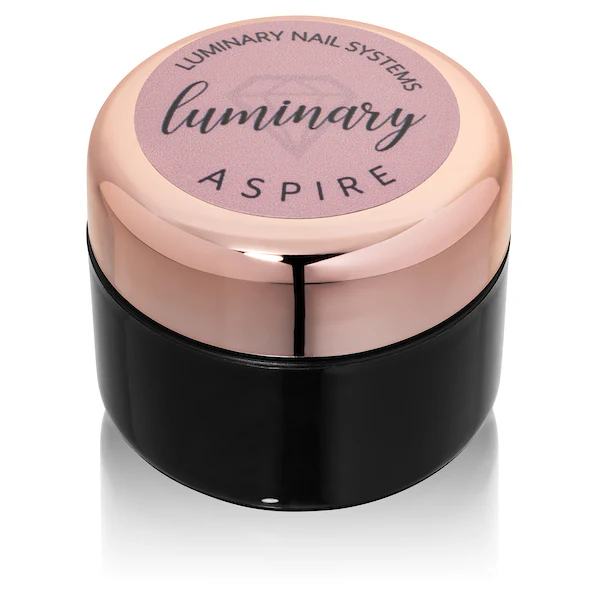 Luminary Empty Black Jar