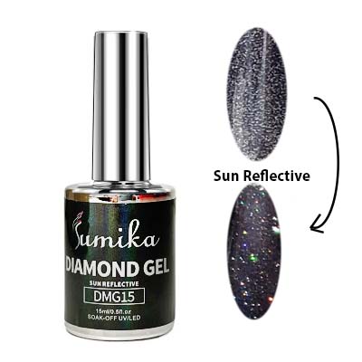 Sumika Diamond Gel .5oz