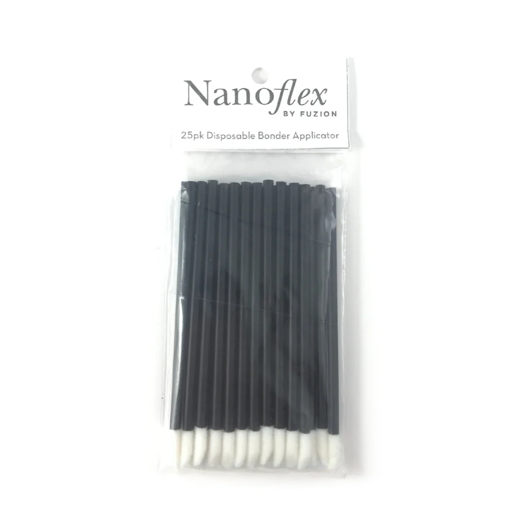 Fuzion Nanoflex Bonder Applicator Brushes - 25pk Main image