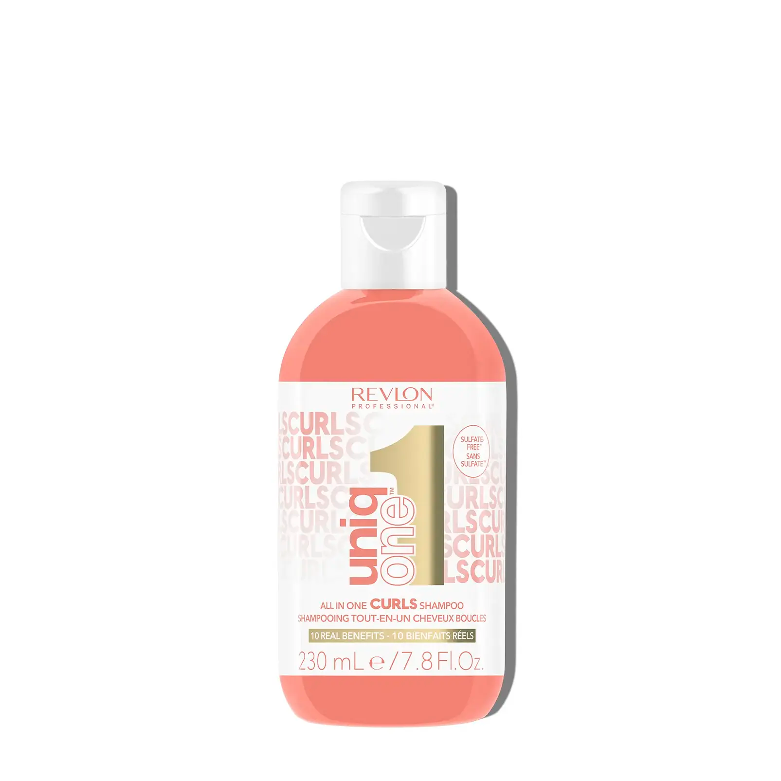 Uniq One All In One Curls Shampoo 7.8oz Main image