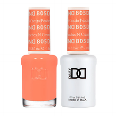 DND - Peaches n Cream #805