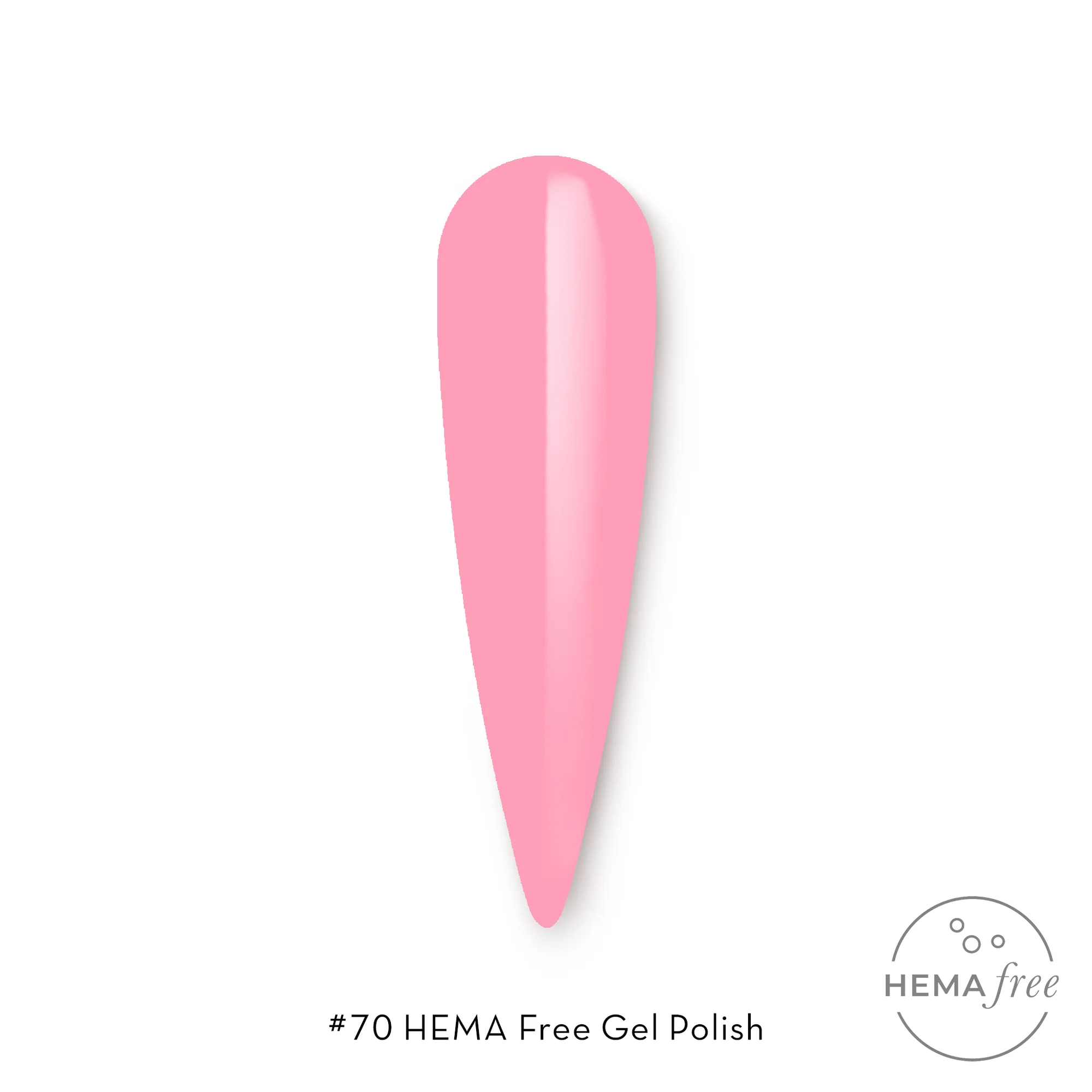 Fuzion Fortify Gel Polish 15ml - #70 Secondary image