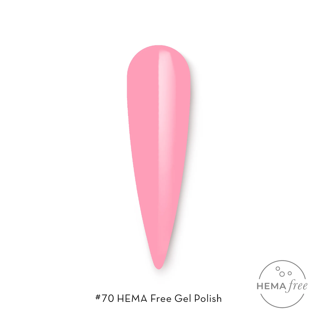 Fuzion Fortify Gel Polish 15ml - #70