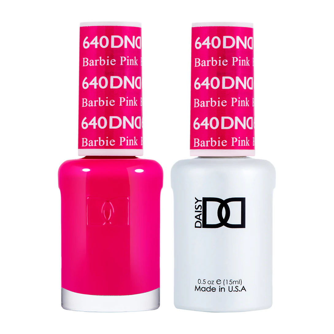 DND - Barbie Pink #640 Secondary image