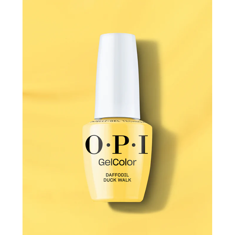 OPI GelColor - Daffodil Duck Walk (GCS056) Main image