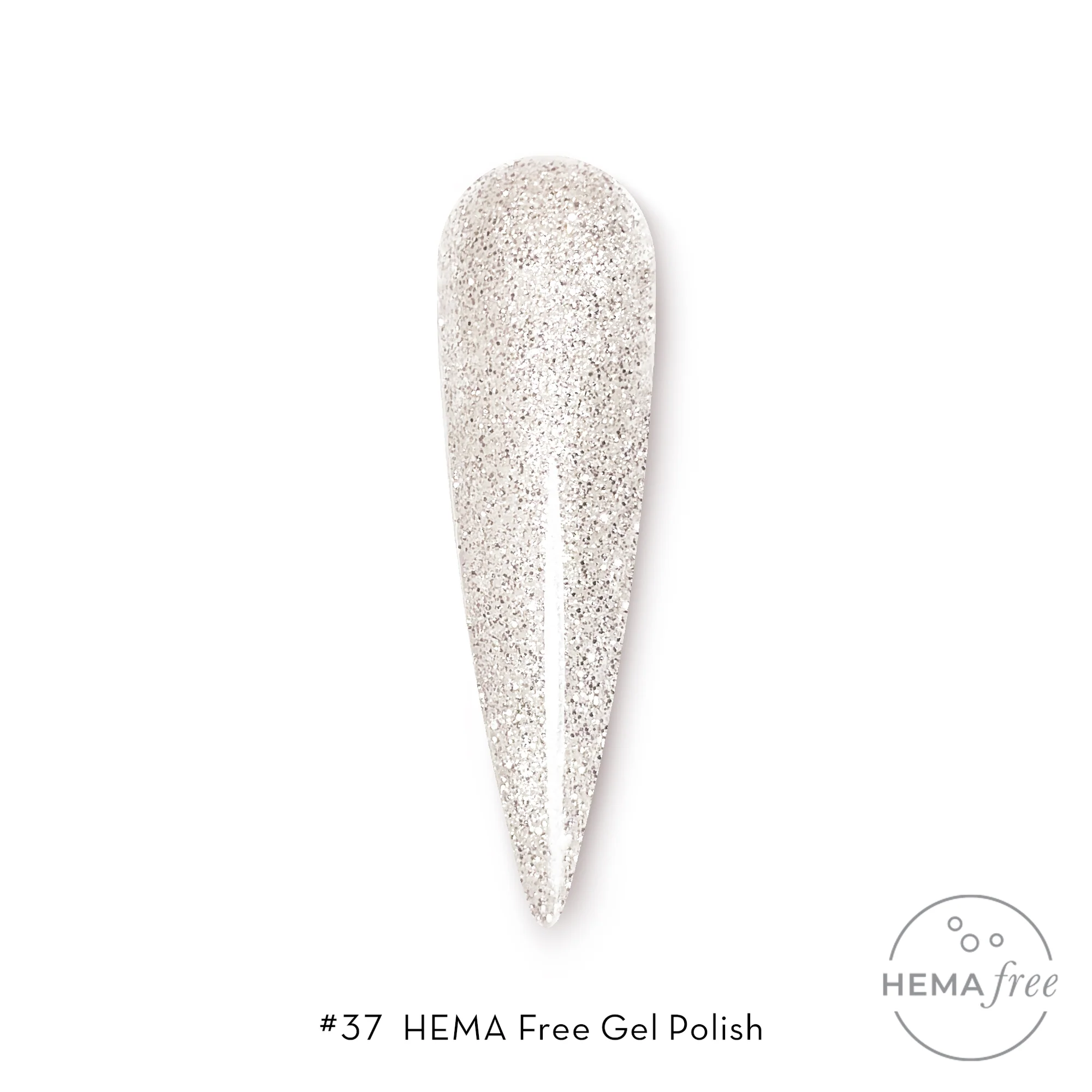 Fuzion Fortify Gel Polish 15ml - #37 Secondary image