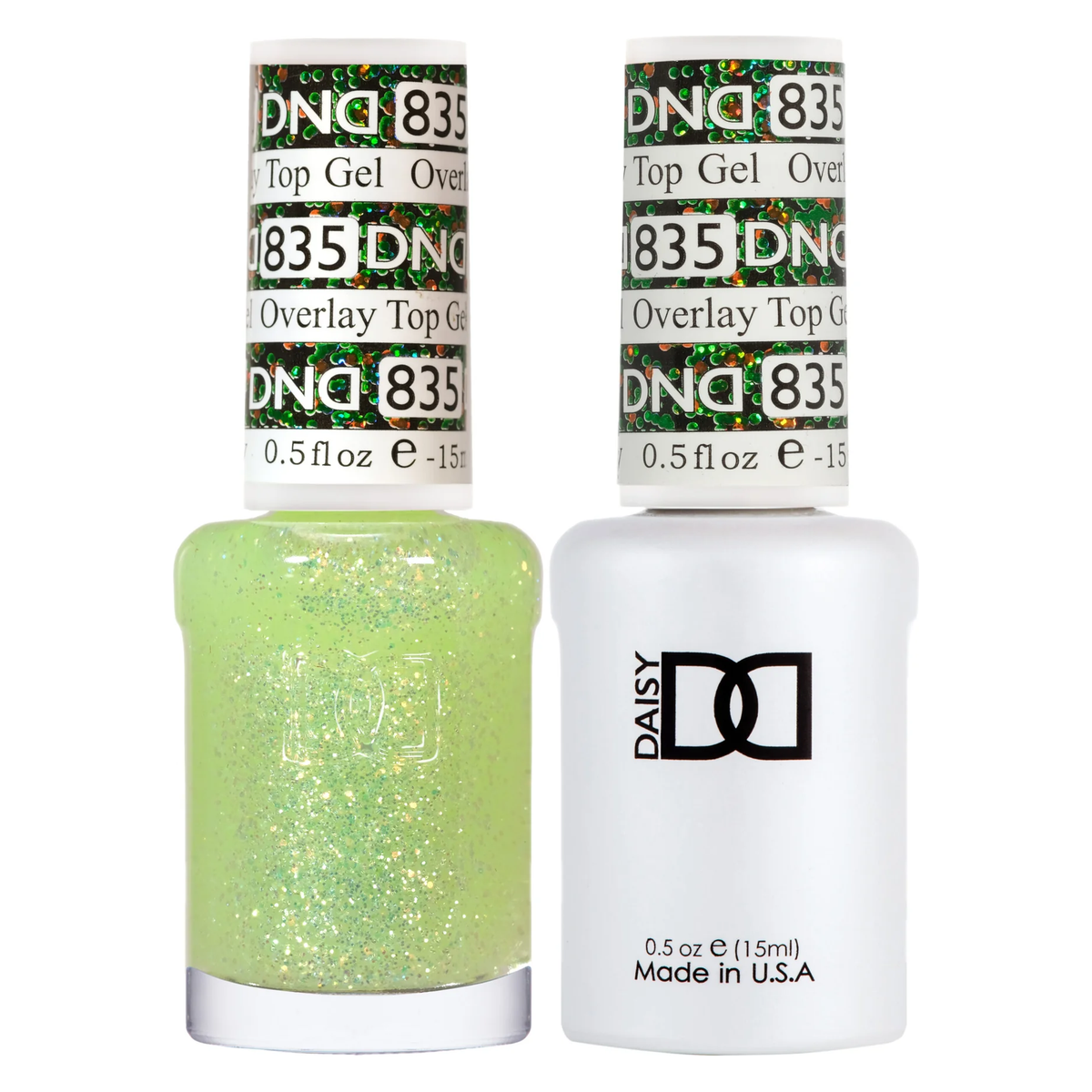 DND - Overlay Top Gel #835 Main image