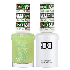 DND - Overlay Top Gel #835
