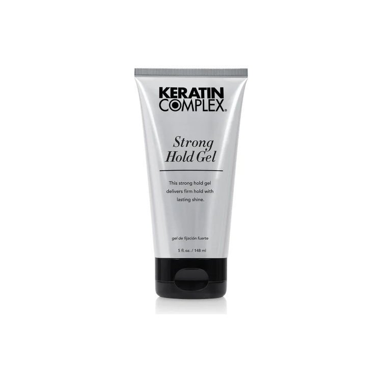 Keratin Complex Strong Hold Gel - 5oz Main image