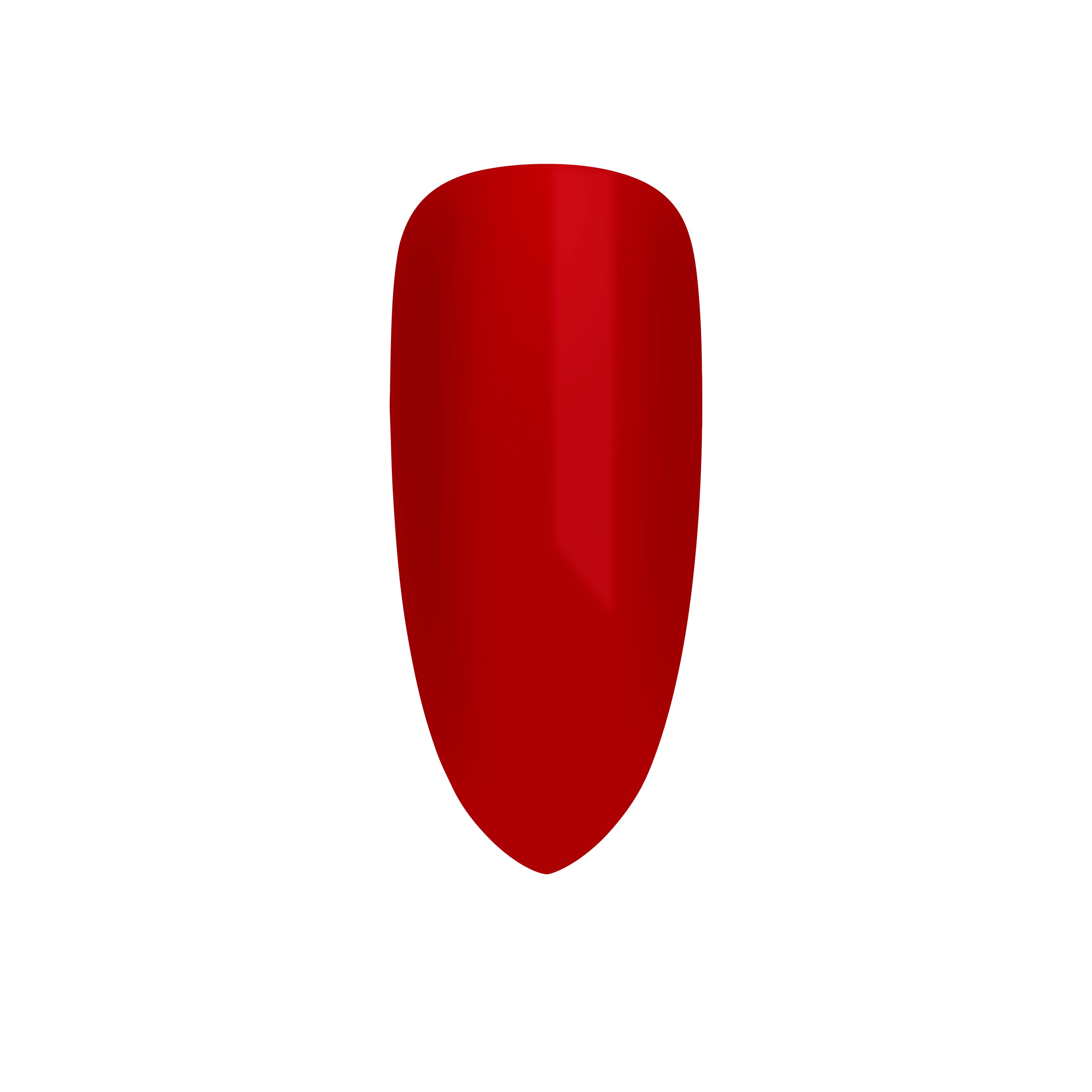 CND Shellac - Vivid #702 Red Carpet Secondary image