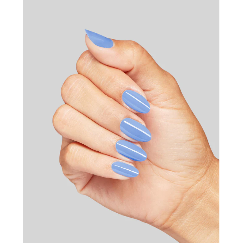 OPI Nail Lacquer - Blue Them All Away (NLS058)