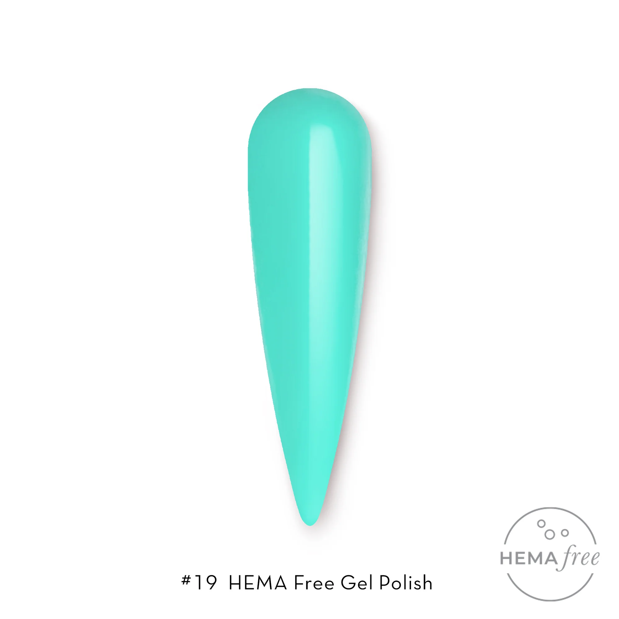 Fuzion Fortify Gel Polish 15ml - #19 Secondary image